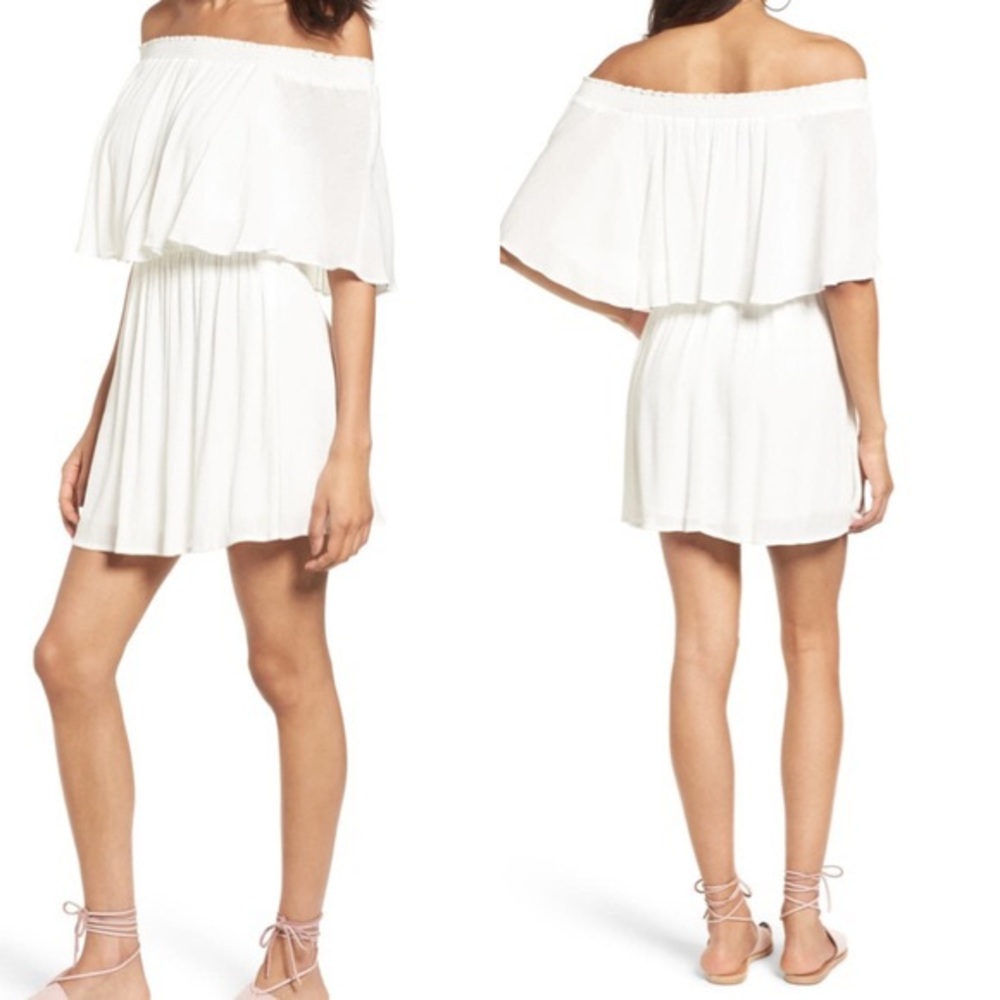CASITA WHITE DRESS